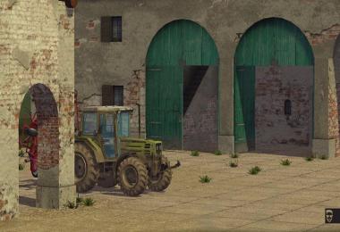 Map Tierra Italica Beta