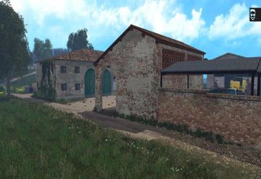 Map Tierra Italica Beta