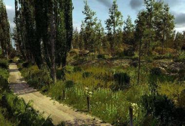 Map Tierra Italica Beta