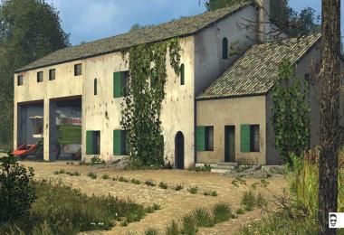 Map Tierra Italica Beta