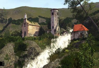 Map Tierra Italica Beta