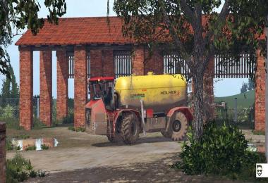 Map Tierra Italica Beta