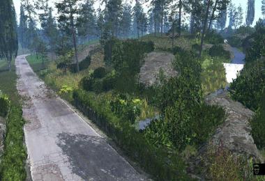 Map Tierra Italica Beta