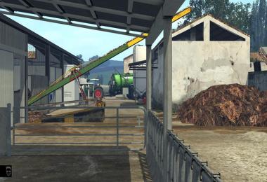 Map Tierra Italica Beta