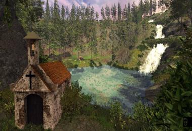 Map Tierra Italica Beta