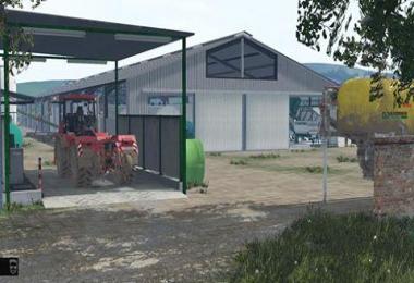 Map Tierra Italica Beta