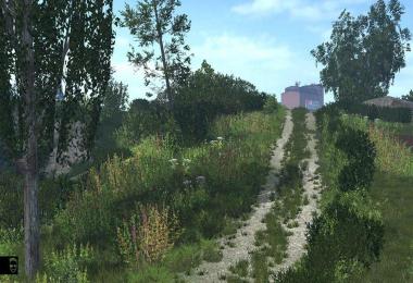 Map Tierra Italica Beta