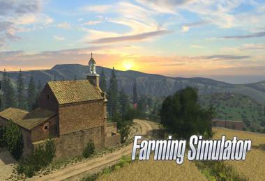 Map Tierra Italica Beta