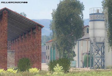 Map Tierra Italica Beta