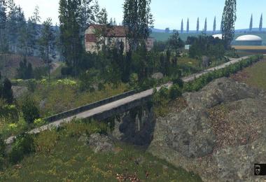 Map Tierra Italica Beta