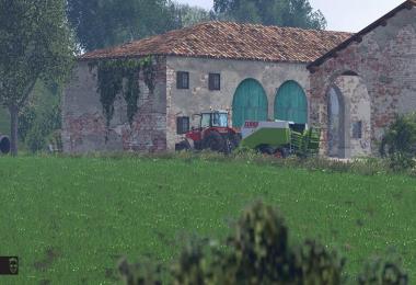 Map Tierra Italica Beta