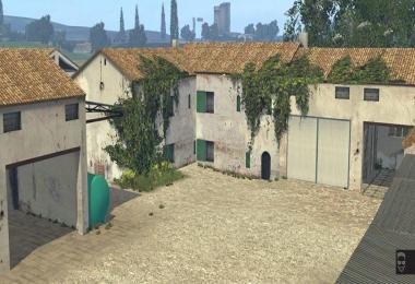 Map Tierra Italica Beta