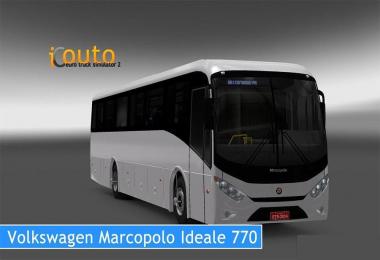 Marcopolo Ideale 770 Volkswagen