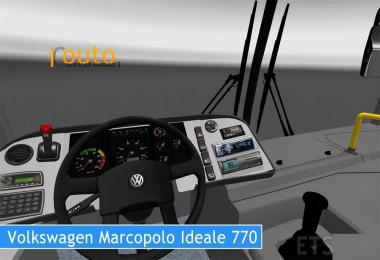 Marcopolo Ideale 770 Volkswagen
