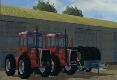 Massey Ferguson 1200 and 1250 v1.0