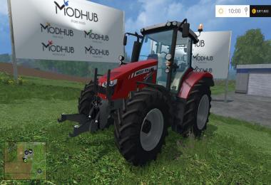 Massey Ferguson 5712 v1.0