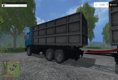 Maz 630308 + Trailer by VovKa