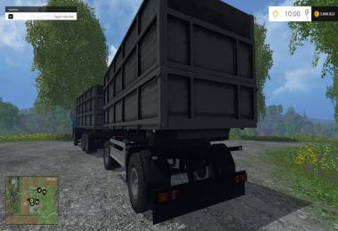 Maz 630308 + Trailer by VovKa