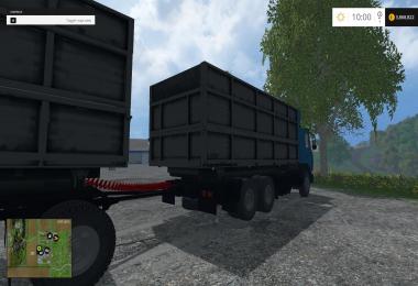 Maz 630308 + Trailer by VovKa