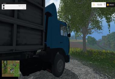 Maz 630308 + Trailer by VovKa