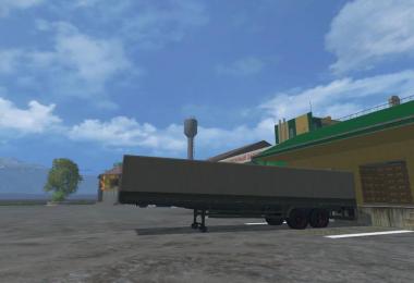 MB NG 1632 6x6 with tilt trailers v1.0