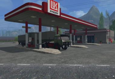 MB NG 1632 6x6 with tilt trailers v1.0