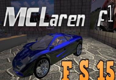 McLaren F1 v1.0