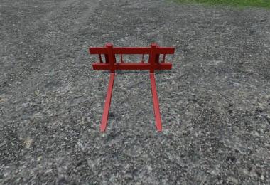 Mengele Tipper Equipment Pack v2.0