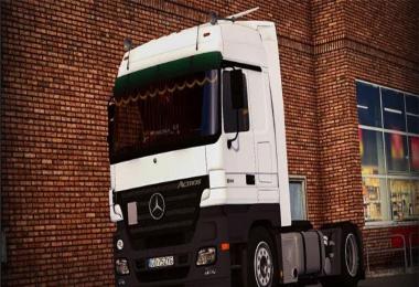 Mercedes 1844 POLAND 1.23