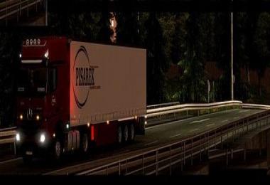 Mercedes Actros MP IV