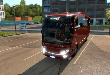 Mercedes Benz Jetbus v0.6