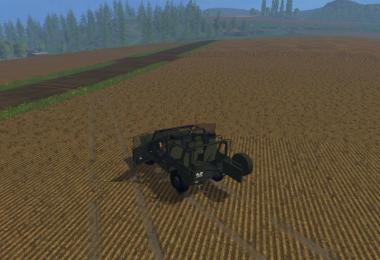 Mercedes Benz Wolf v1