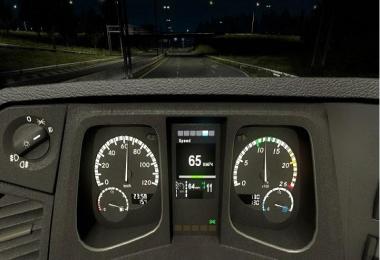 Mercedes MP IV Board Computer