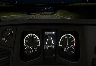 Mercedes MP IV Board Computer