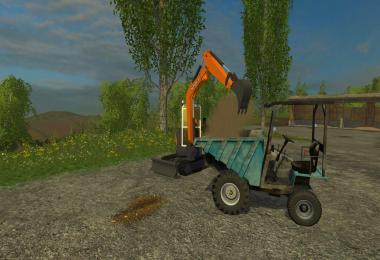 Mini Dumper v1.0