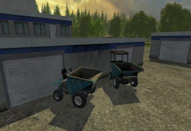 Mini Dumper v1.0