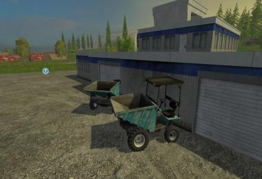 Mini Dumper v1.0