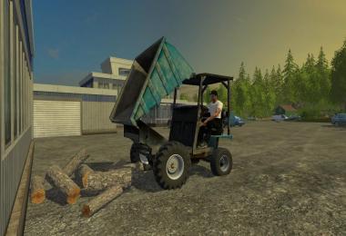Mini Dumper v1.0