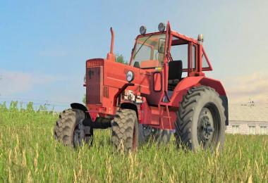 MTZ 82 Red v2