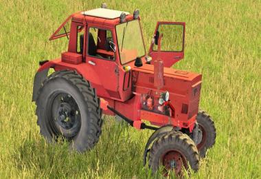 MTZ 82 Red v2