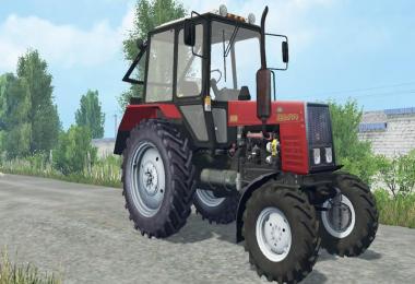 MTZ 920 FL v1.0