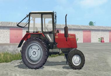 MTZ 920 FL v1.0