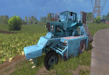 MTZ RKS-6 HARVESTER v1.0