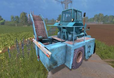 MTZ RKS-6 HARVESTER v1.0