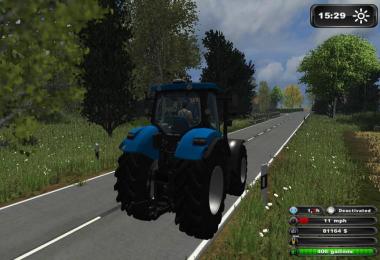 New Holland T6.160 v2.2