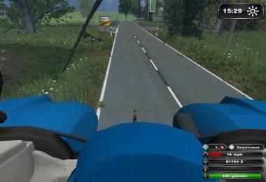 New Holland T6.160 v2.2