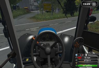 New Holland T6.160 v2.2