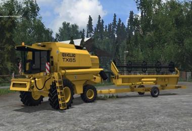 NH TX65 Pack v1.0