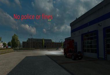 No Police or Fines v1.0