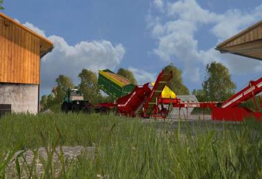 Northern Germany by Tobsn333 v1.0